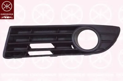 Решетка вентилятора, буфер KLOKKERHOLM купить