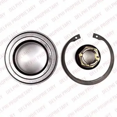 Комплект подшипника ступицы колеса DELPHI купить