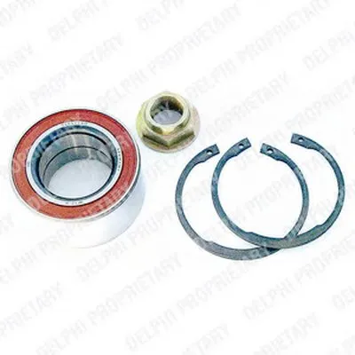 Комплект подшипника ступицы колеса DELPHI купить