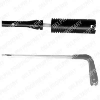 Контрольный контакт, контроль слоя тормозных колодок DELPHI купить