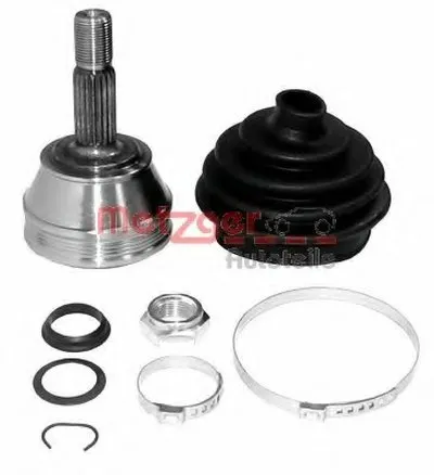 Шарнирный комплект, приводной вал METZGER купить