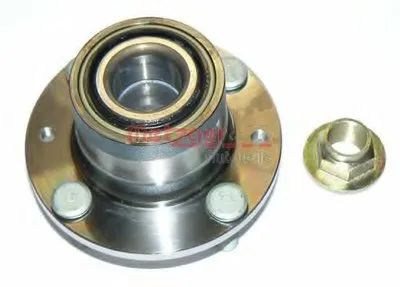 Комплект подшипника ступицы колеса METZGER купить