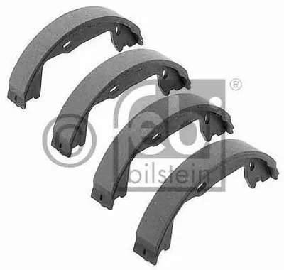 Комплект тормозных колодок, стояночная тормозная система FEBI BILSTEIN купить