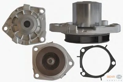 Водяной насос BEHR HELLA SERVICE купить