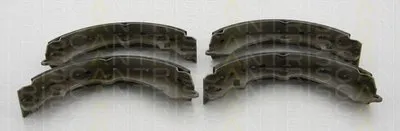 Комплект тормозных колодок TRISCAN купить