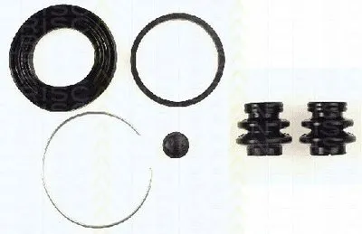 Ремкомплект, тормозной суппорт TRISCAN купить