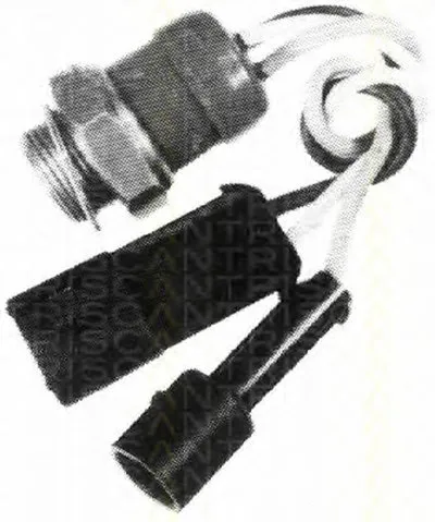 Термовыключатель, вентилятор радиатора TRISCAN купить