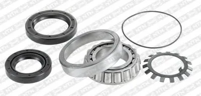 Комплект подшипника ступицы колеса SNR купить