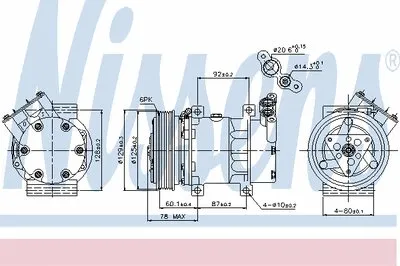 Компрессор, кондиционер