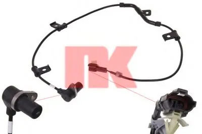 Датчик, частота вращения колеса NK купить