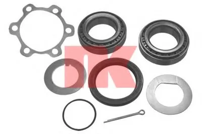 Комплект подшипника ступицы колеса NK купить