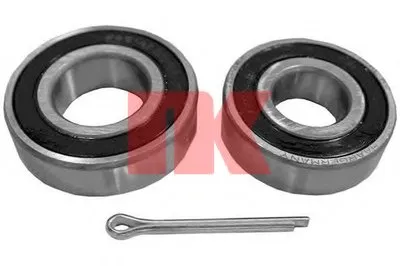 Комплект подшипника ступицы колеса NK купить