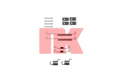 Комплектующие, тормозная колодка NK купить