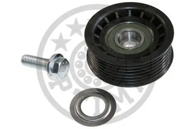 Паразитный / ведущий ролик, поликлиновой ремень OPTIMAL купить