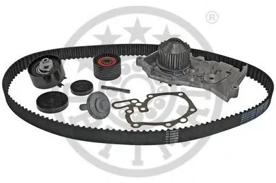 Водяной насос + комплект зубчатого ремня OPTIMAL купить