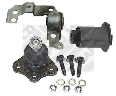 Ходовая часть в сборе MAPCO купить