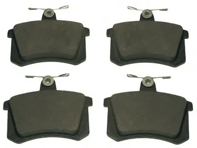 Комплект тормозных колодок, дисковый тормоз MAPCO купить