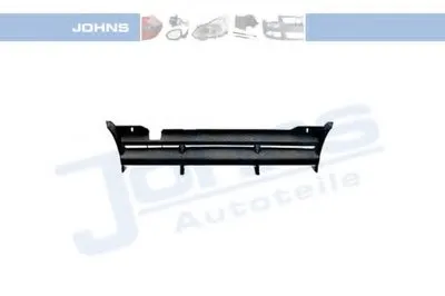 Решетка радиатора JOHNS купить