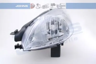Фара JOHNS купить