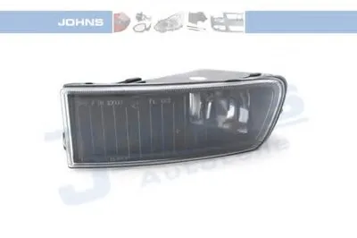 Противотуманная фара JOHNS купить