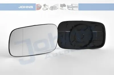 Зеркальное стекло, наружное зеркало JOHNS купить