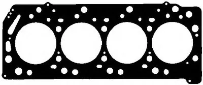 Прокладка, головка цилиндра MULTILAYER STEEL AJUSA купить