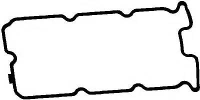 Прокладка, крышка головки цилиндра AJUSA купить