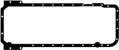 Прокладка, масляный поддон AJUSA купить