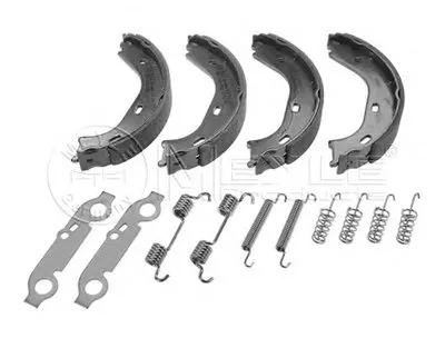 Комплект тормозных колодок, стояночная тормозная система MEYLE купить