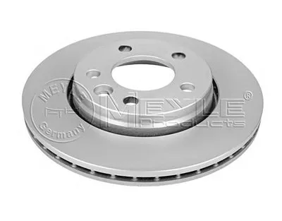 Тормозной диск PLATINUM DISC MEYLE купить
