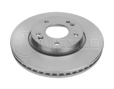 Тормозной диск PLATINUM DISC MEYLE купить