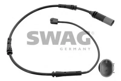 Сигнализатор, износ тормозных колодок SWAG купить