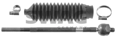 Ремкомплект, осевой шарнир поперечная рулевая тяга SWAG купить