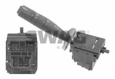 Выключатель, головной свет; Переключатель указателей поворота; Выключатель на колонке рулевого управления SWAG купить