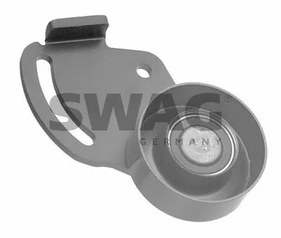 Натяжной ролик, поликлиновой  ремень SWAG купить