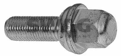 Болт крепления колеса SWAG купить