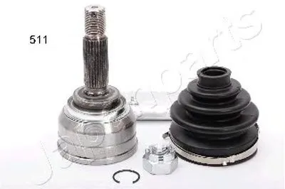 Шарнирный комплект, приводной вал JAPANPARTS купить