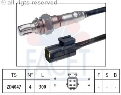 Лямда-зонд FACET купить
