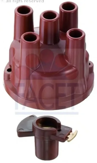 Ремкомплект, распределитель зажигания FACET купить