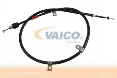Трос, стояночная тормозная система Q+, original equipment manufacturer quality VAICO купить