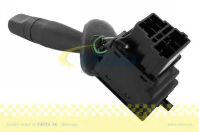 Выключатель, головной свет; Выключатель, противотуманная; Переключатель указателей поворота; Выключатель на колонке рулевого управления Q+, original equipment manufacturer quality VEMO купить