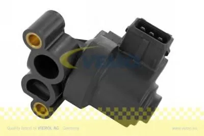 Поворотная заслонка, подвод воздуха Q+, original equipment manufacturer quality VEMO купить