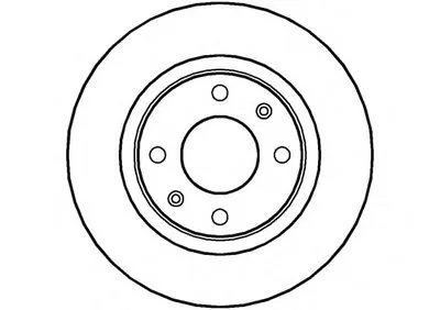 Тормозной диск NATIONAL купить