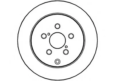 Тормозной диск NATIONAL купить