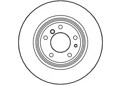 Тормозной диск NATIONAL купить