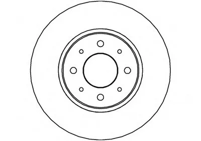 Тормозной диск NATIONAL купить