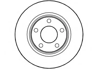 Тормозной диск NATIONAL купить