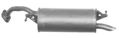 Глушитель выхлопных газов конечный IMASAF купить