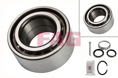 Комплект подшипника ступицы колеса FAG купить