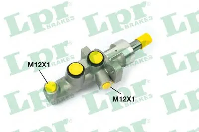 целиндер ручного тормоза LPR купить